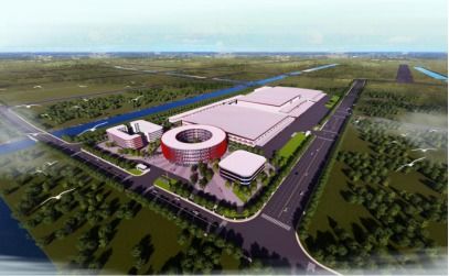 投资7.5亿建造最大凉茶旗舰工厂 王老吉大健康南沙基地正式动工